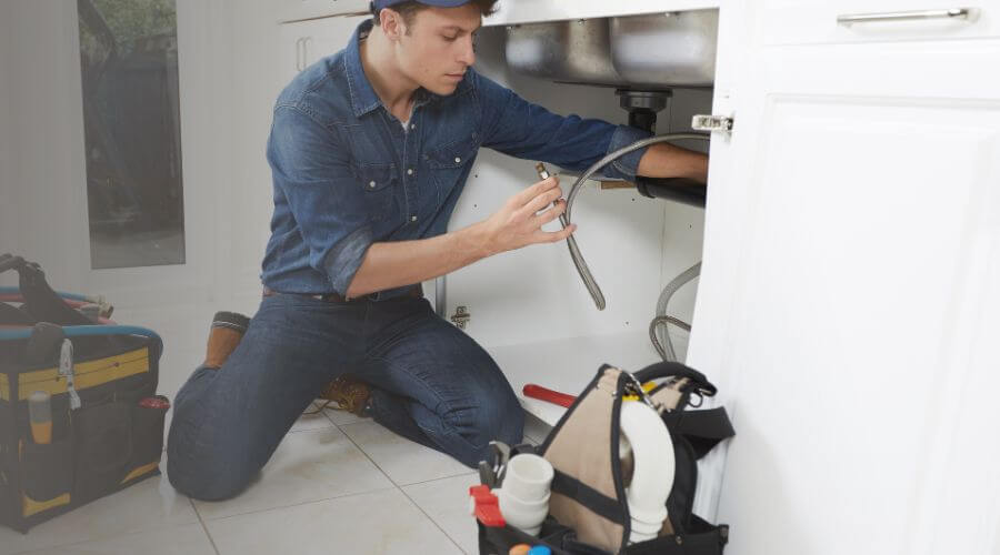 Burst Pipe Repair in Wild Horse, CO